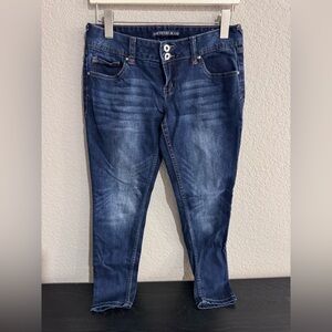 Amethyst Skinny Jeans